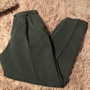 Women’s vintage dress pants
